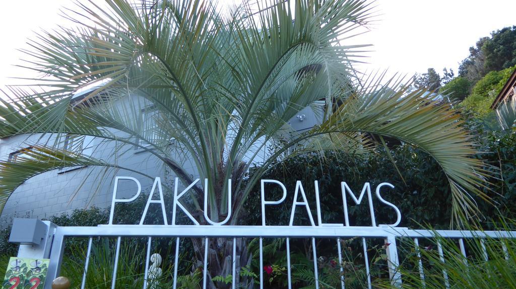 Paku Palms Bed & Breakfast Тайруа Екстериор снимка